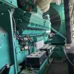 Cummins DQKC QSK60-G6 Standby Diesel Generator - Tier 1